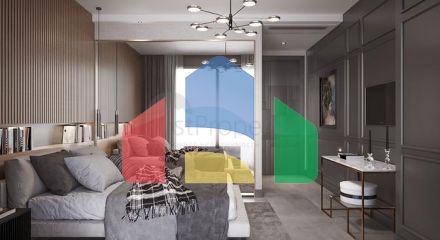 Розкішний проект вілл на стадії будівництва в районі Яликавак Розкішний проект вілл на стадії будівництва в районі Яликавак