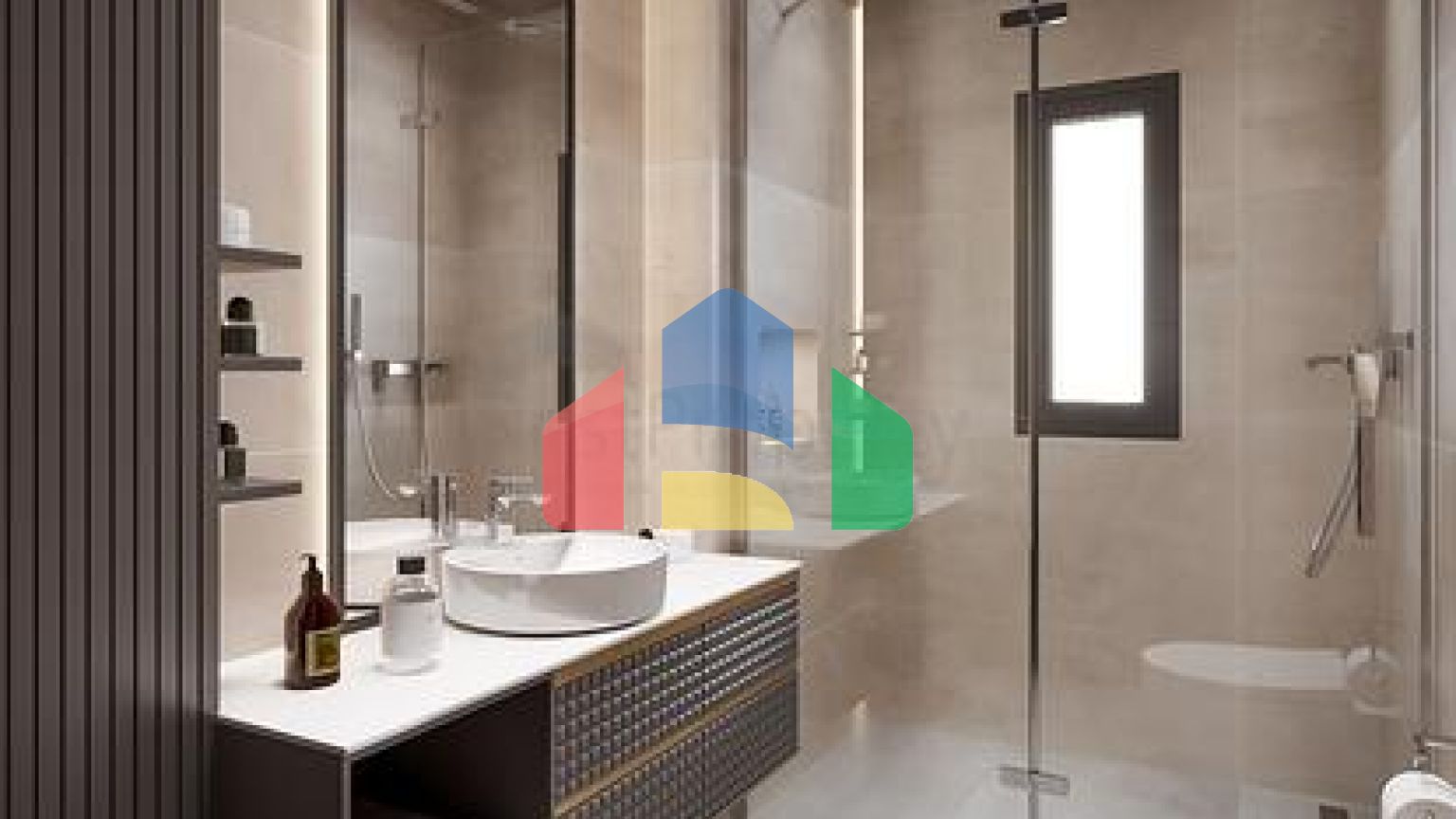 Розкішний проект вілл на стадії будівництва в районі Яликавак