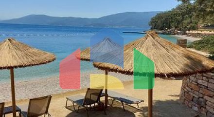 Luxury project in the paradise corner of Demirbukyu Bay