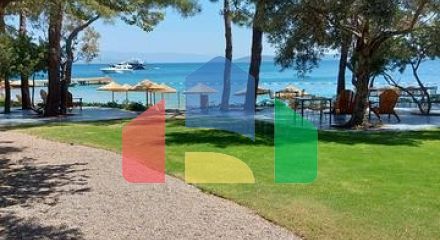 Luxury project in the paradise corner of Demirbukyu Bay
