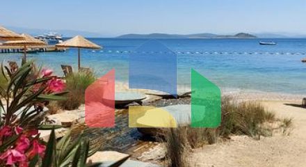 Luxury project in the paradise corner of Demirbukyu Bay