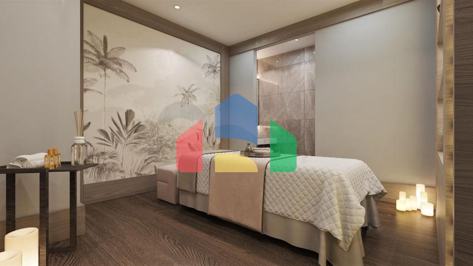 Резиденції з видом на море, з дивовижною природою далеко від міського шуму.