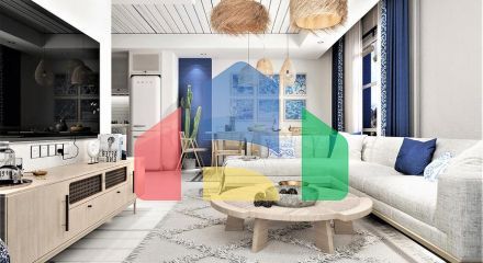 Резиденції з видом на море, з дивовижною природою далеко від міського шуму. Резиденції з видом на море, з дивовижною природою далеко від міського шуму.