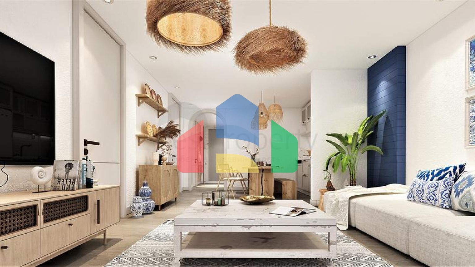 Резиденції з видом на море, з дивовижною природою далеко від міського шуму.