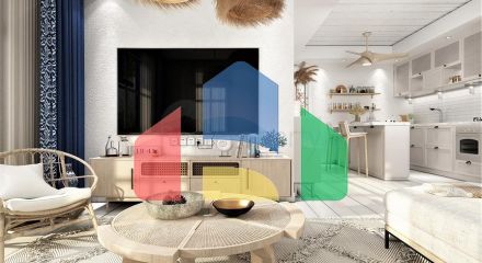 Резиденції з видом на море, з дивовижною природою далеко від міського шуму. Резиденції з видом на море, з дивовижною природою далеко від міського шуму.