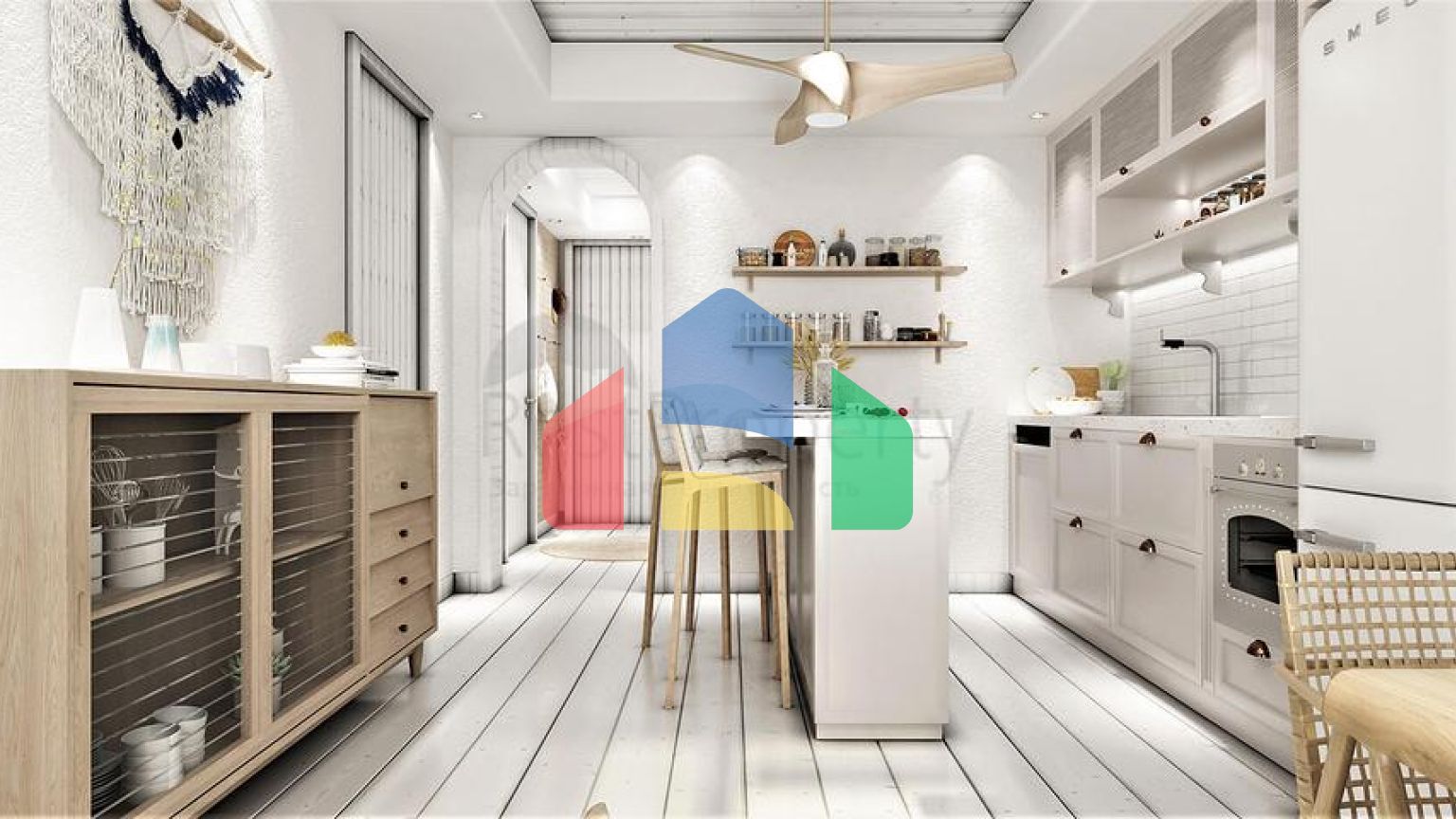 Резиденції з видом на море, з дивовижною природою далеко від міського шуму.