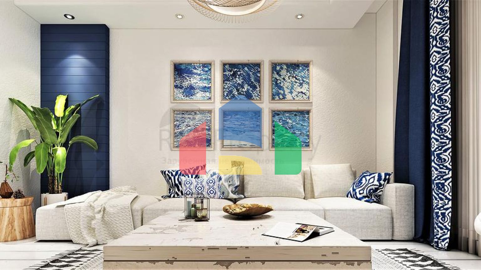 Резиденції з видом на море, з дивовижною природою далеко від міського шуму.