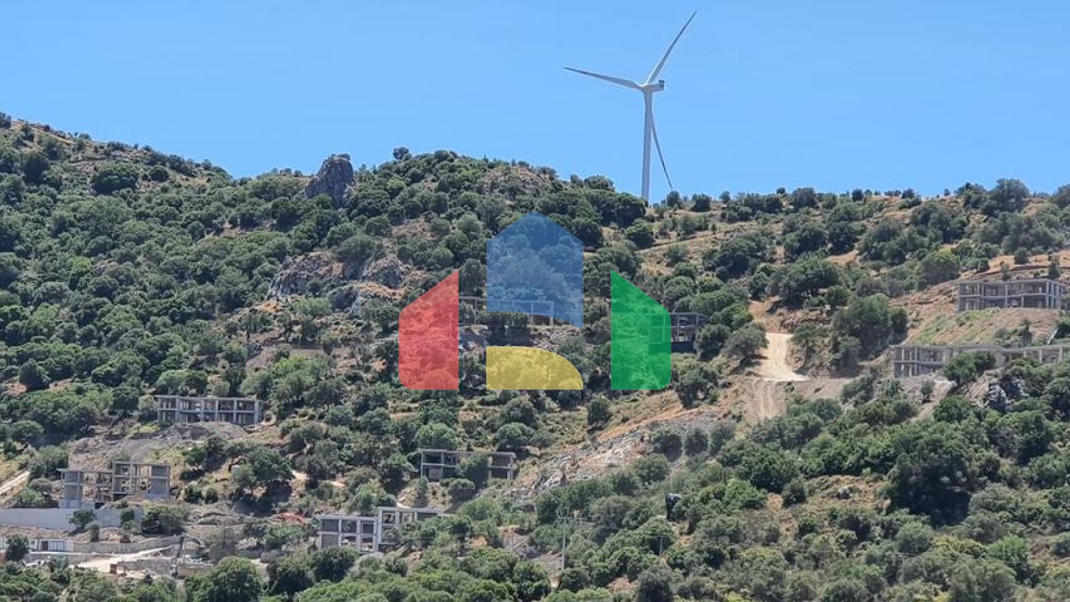 Открывается продажа вилл на элитной возвышенности Ялыкавака