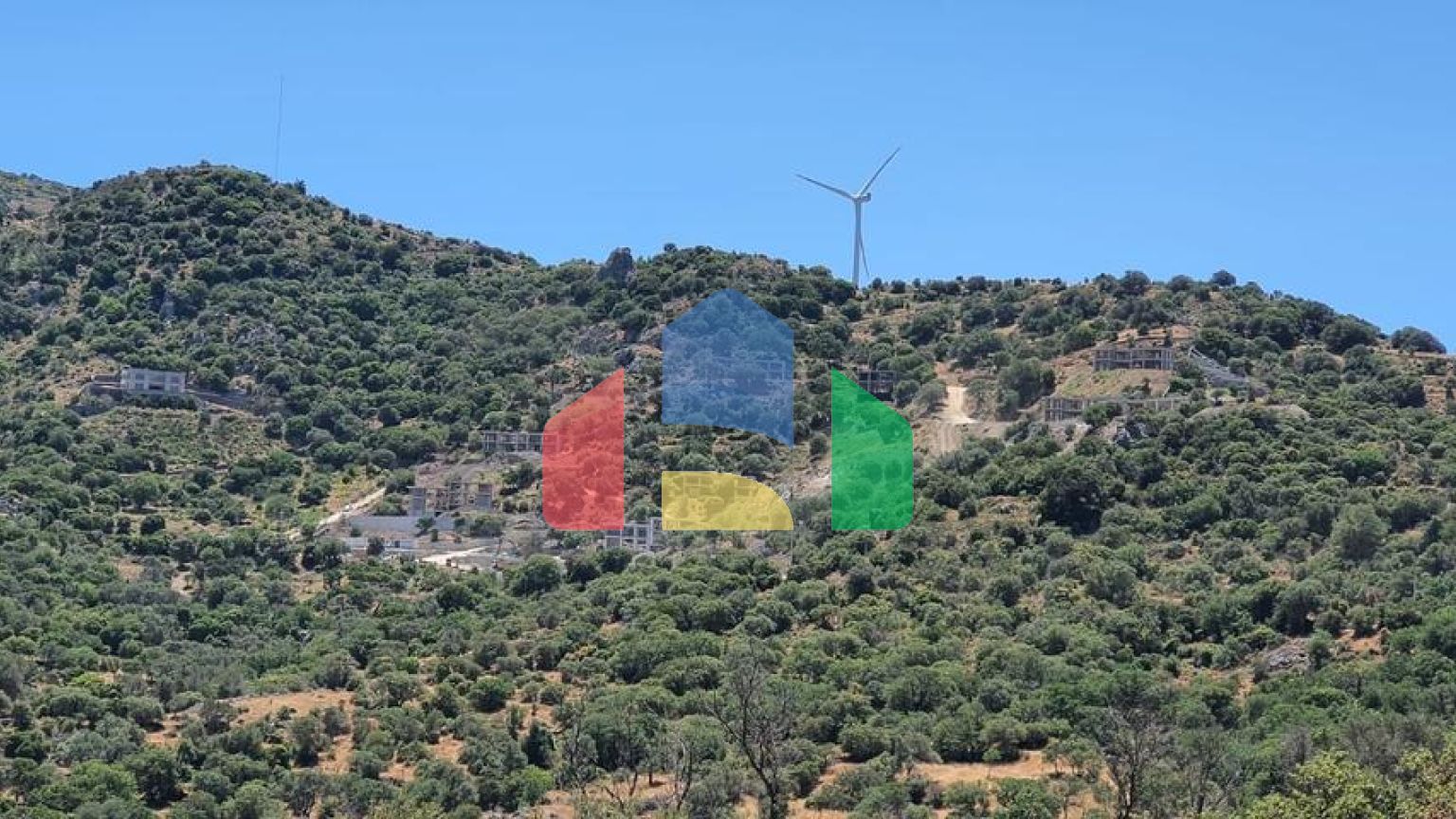 Открывается продажа вилл на элитной возвышенности Ялыкавака