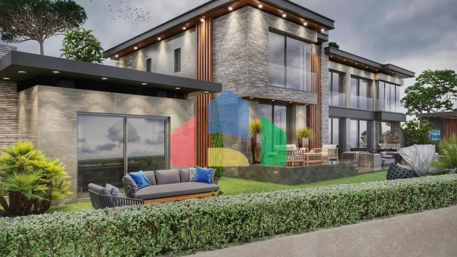 Открывается продажа вилл на элитной возвышенности Ялыкавака