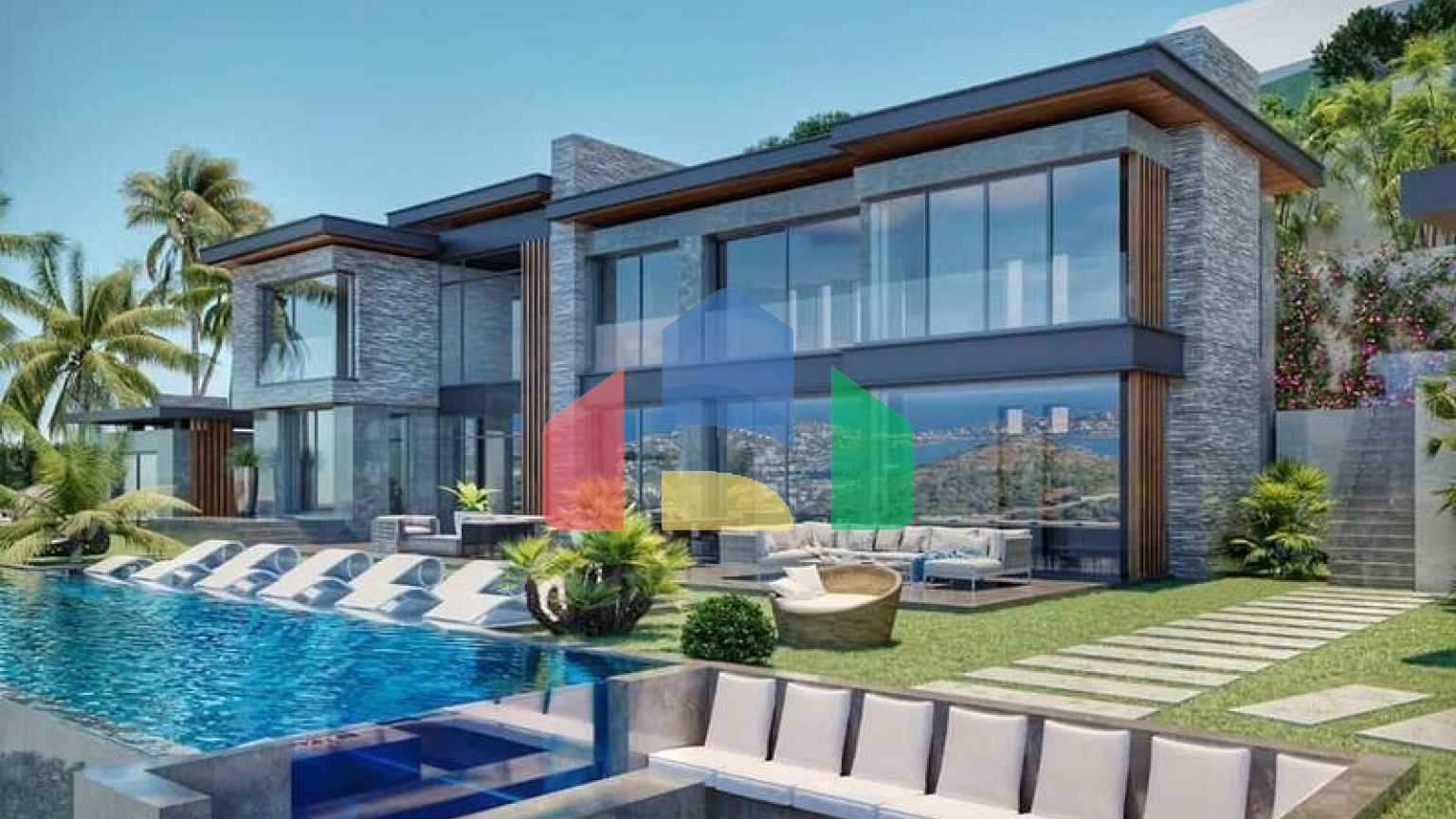 Открывается продажа вилл на элитной возвышенности Ялыкавака