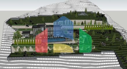 Открывается продажа вилл на элитной возвышенности Ялыкавака Открывается продажа вилл на элитной возвышенности Ялыкавака