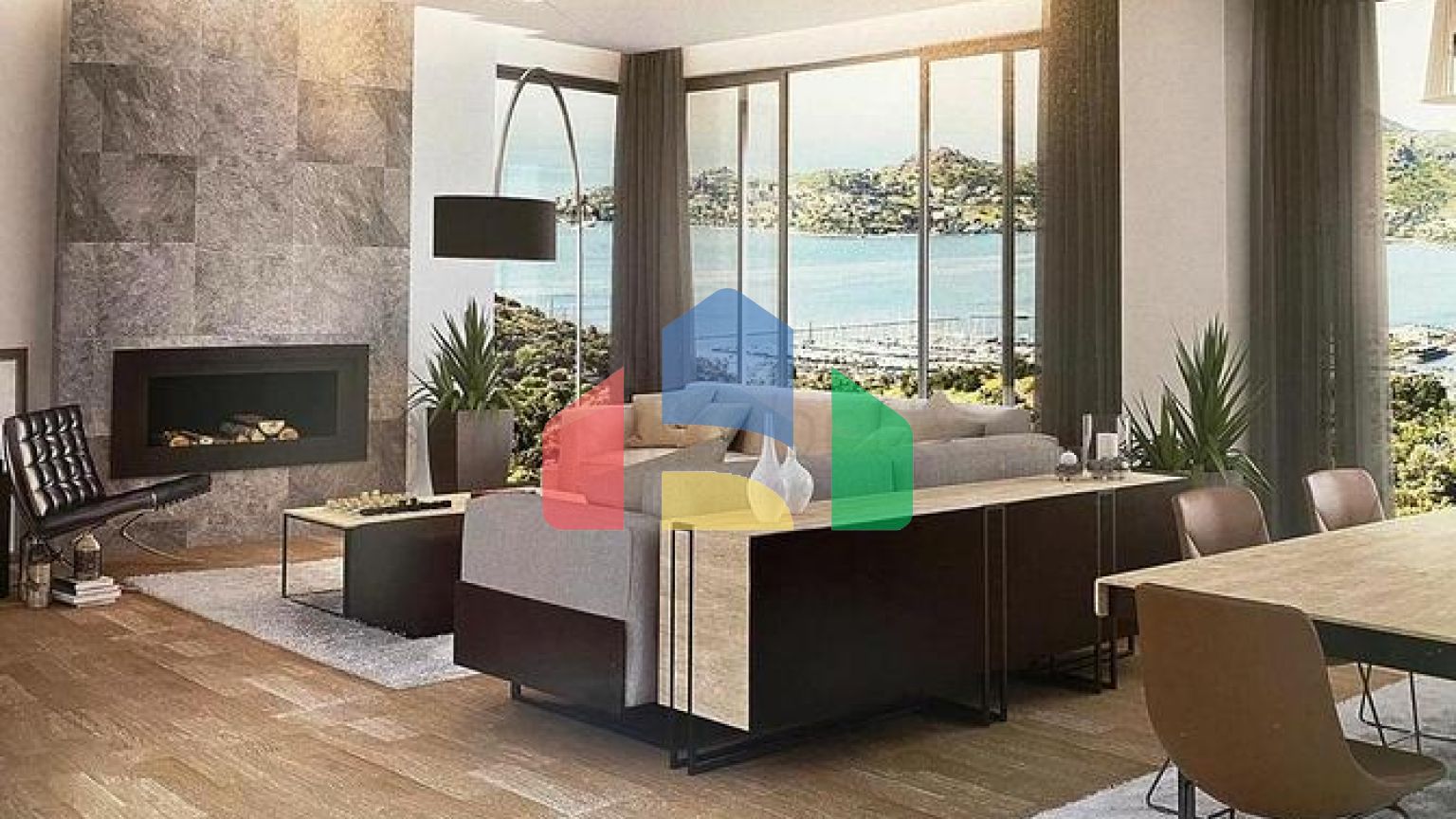 Открывается продажа вилл на элитной возвышенности Ялыкавака