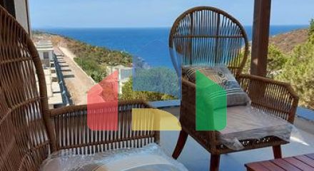 Villas for sale in Bodrum - Sea view - Attractive Price