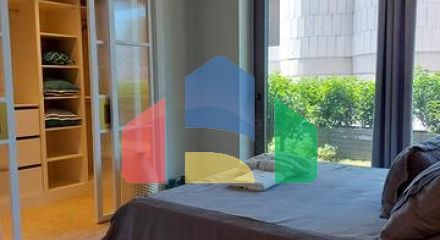 Комплекс современных вилл на берегу Эгейского моря в Бодруме