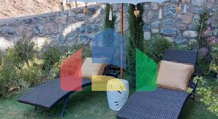 Комплекс современных вилл на берегу Эгейского моря в Бодруме