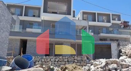 Комплекс современных вилл на берегу Эгейского моря в Бодруме