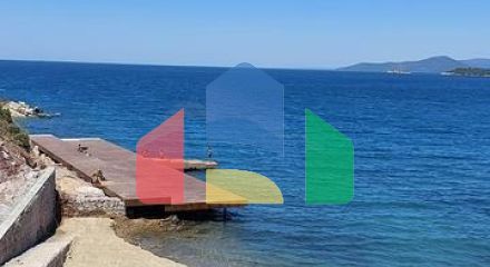 Комплекс современных вилл на берегу Эгейского моря в Бодруме