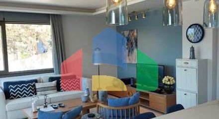 Комплекс современных вилл на берегу Эгейского моря в Бодруме