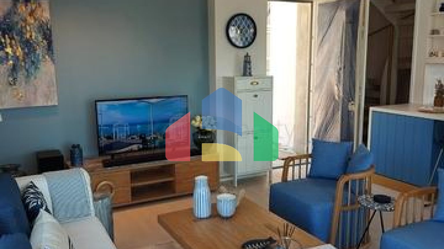 Комплекс современных вилл на берегу Эгейского моря в Бодруме