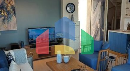 Комплекс современных вилл на берегу Эгейского моря в Бодруме