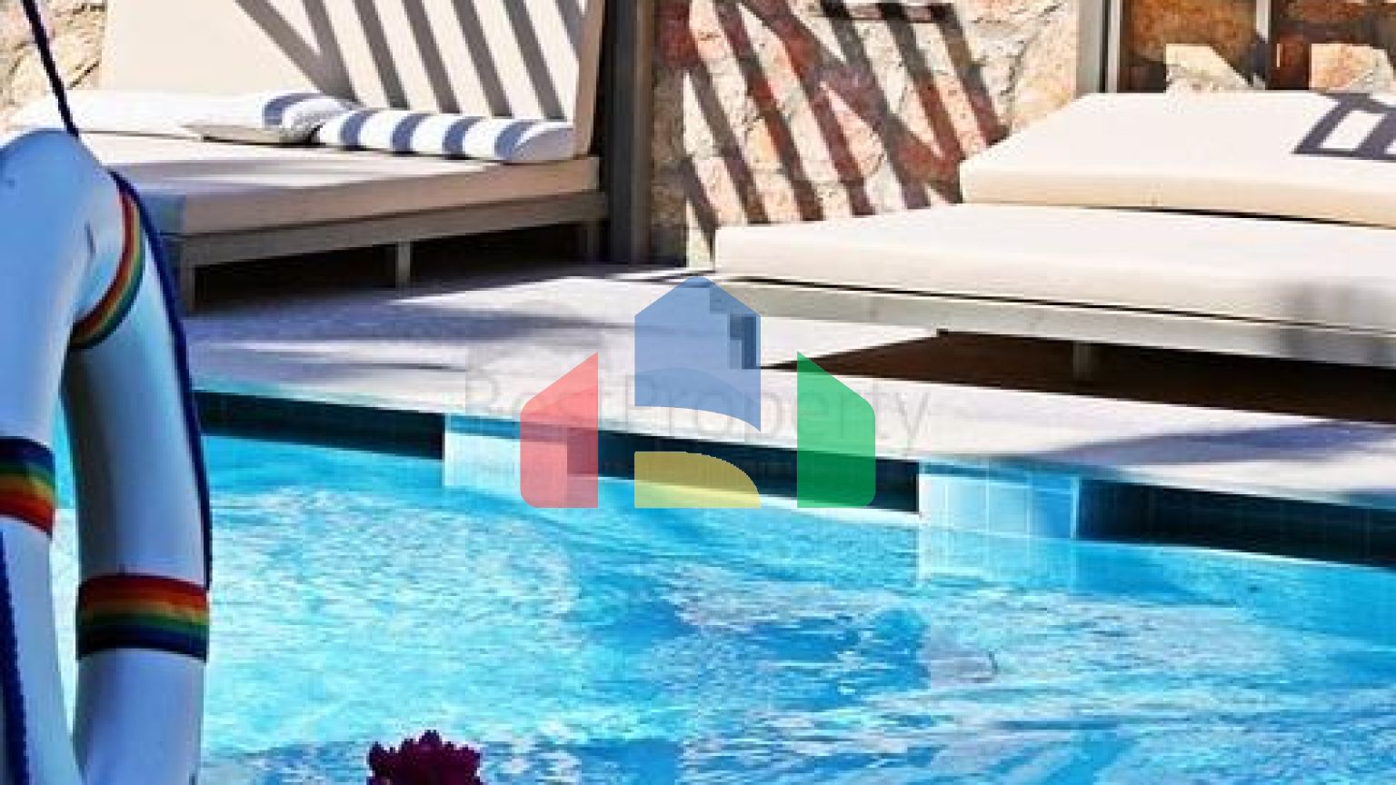 Представляем уникальный бутик-апарт отель, идеально расположенный в одном из популярных туристических районов Бодрума.