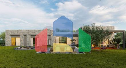 Luxury Villas and residences with sea views in Yalikavak