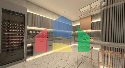 Воплощения стиля и комфорта, виллы в элитном районе Ялыкавак Воплощения стиля и комфорта, виллы в элитном районе Ялыкавак