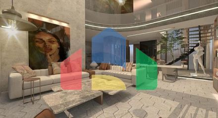 Воплощения стиля и комфорта, виллы в элитном районе Ялыкавак Воплощения стиля и комфорта, виллы в элитном районе Ялыкавак