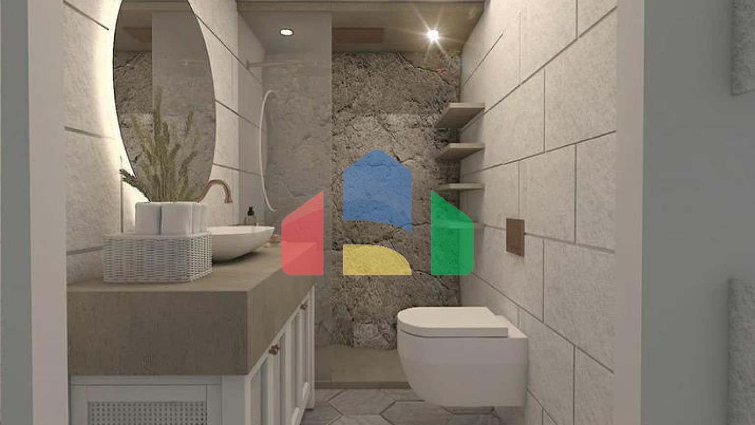 Воплощения стиля и комфорта, виллы в элитном районе Ялыкавак