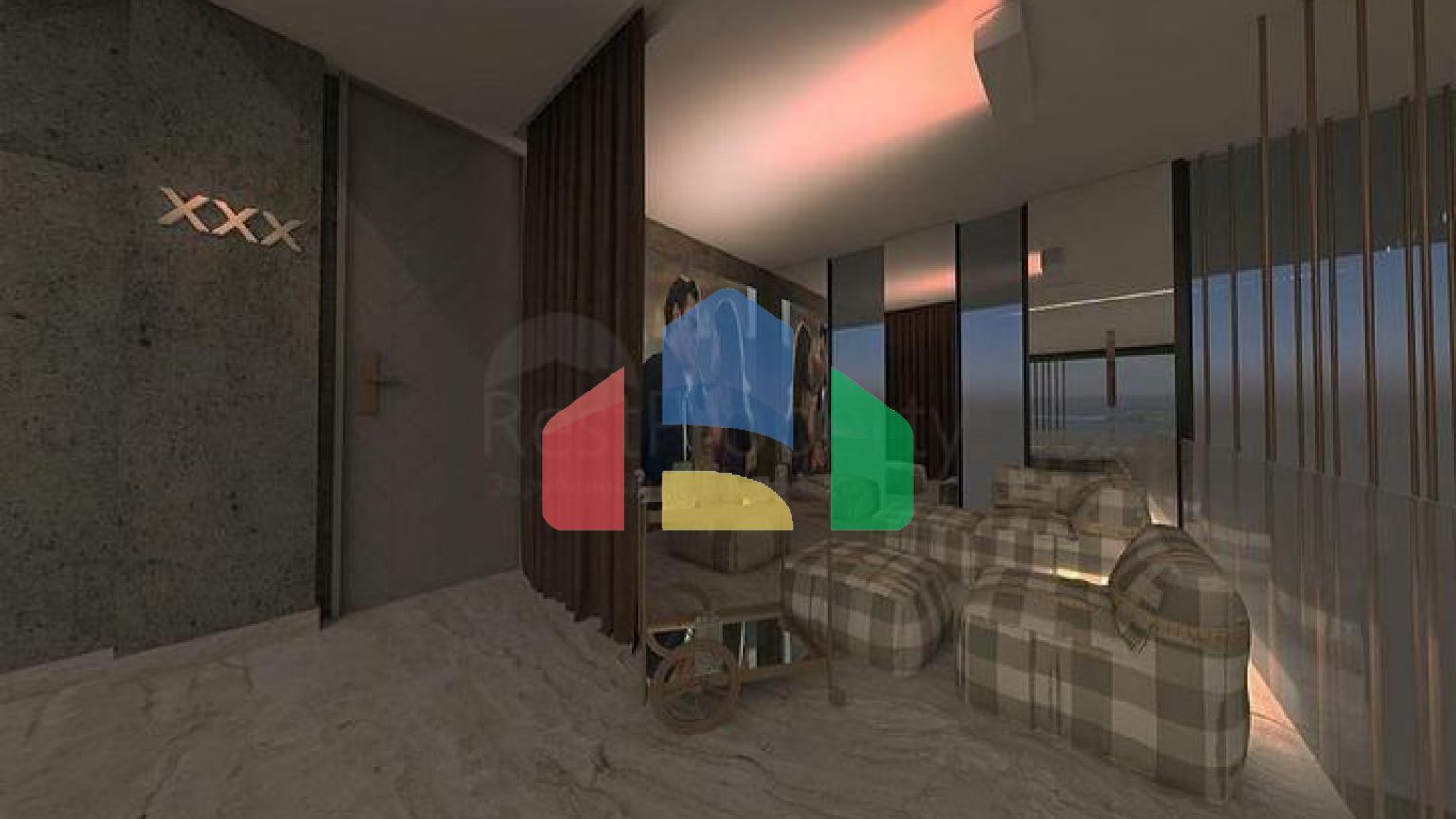 Воплощения стиля и комфорта, виллы в элитном районе Ялыкавак