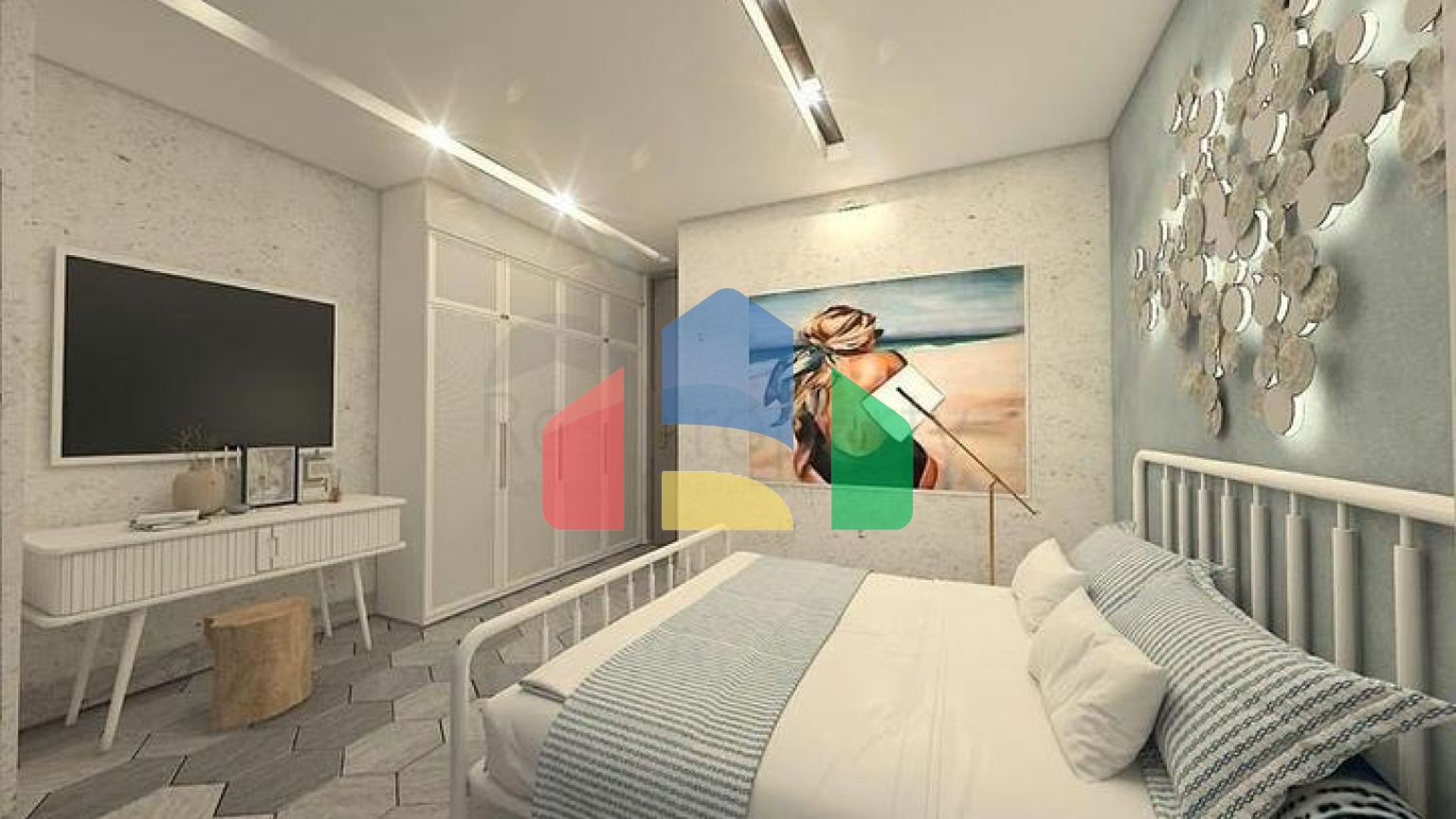 Воплощения стиля и комфорта, виллы в элитном районе Ялыкавак