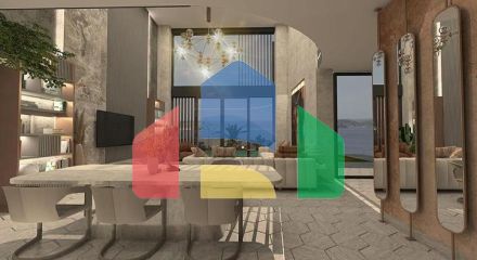 Воплощения стиля и комфорта, виллы в элитном районе Ялыкавак Воплощения стиля и комфорта, виллы в элитном районе Ялыкавак