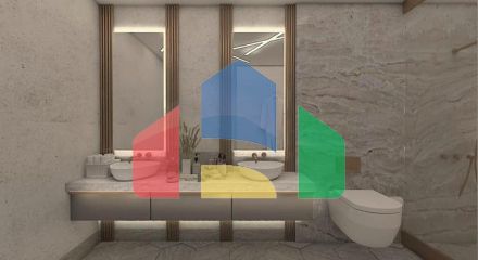 Воплощения стиля и комфорта, виллы в элитном районе Ялыкавак Воплощения стиля и комфорта, виллы в элитном районе Ялыкавак