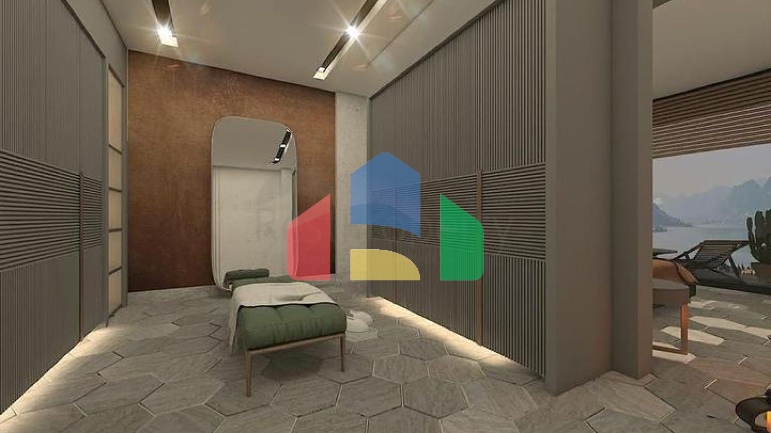 Воплощения стиля и комфорта, виллы в элитном районе Ялыкавак