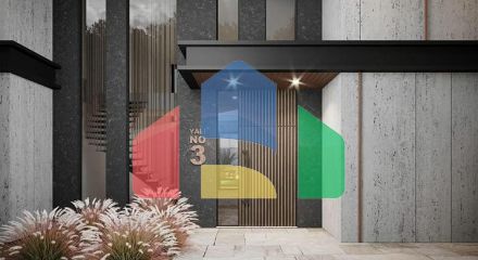 Воплощения стиля и комфорта, виллы в элитном районе Ялыкавак Воплощения стиля и комфорта, виллы в элитном районе Ялыкавак