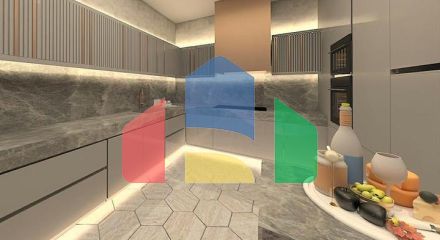 Воплощения стиля и комфорта, виллы в элитном районе Ялыкавак Воплощения стиля и комфорта, виллы в элитном районе Ялыкавак