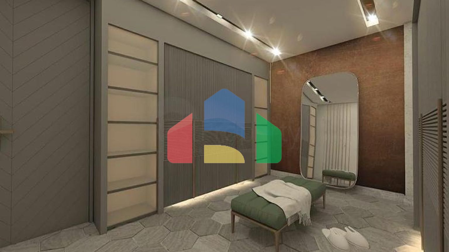 Воплощения стиля и комфорта, виллы в элитном районе Ялыкавак