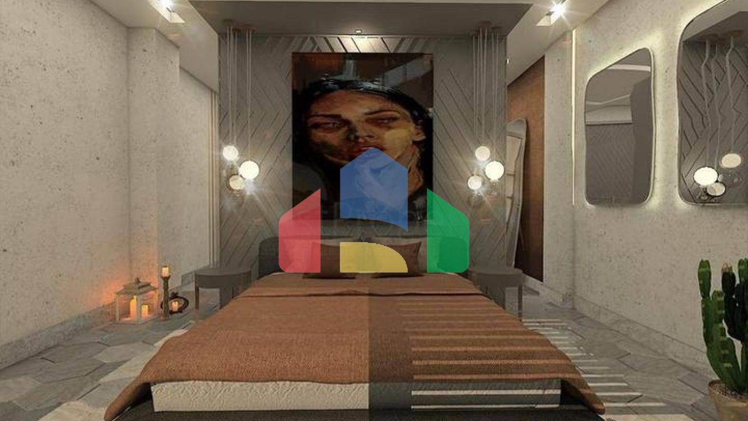 Воплощения стиля и комфорта, виллы в элитном районе Ялыкавак