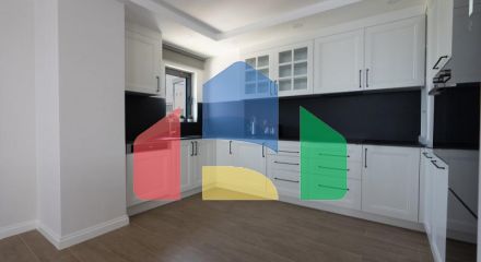 Квартира 2+1 с видом на море в Бодрум