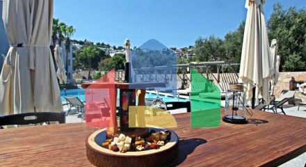 Квартира 2+1 в Бодрум