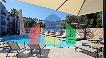 Квартира 2+1 в Бодрум