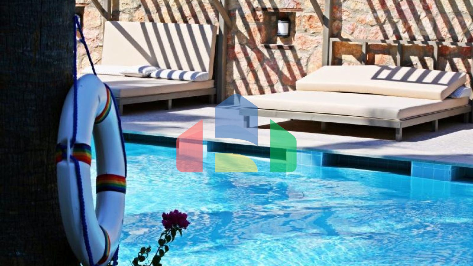 Квартира 2+1 в Бодрум