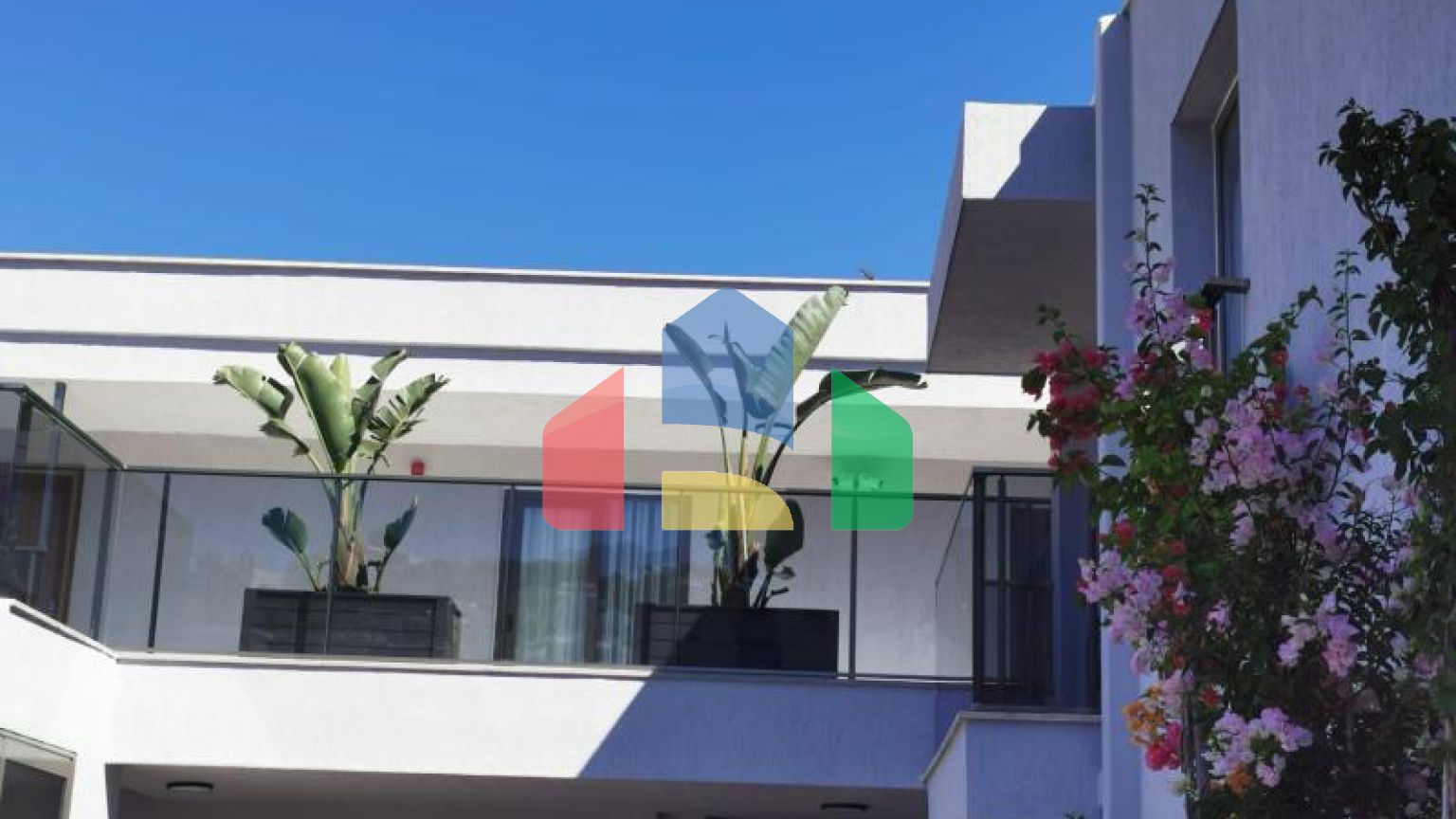 Квартира 2+1 в Бодрум