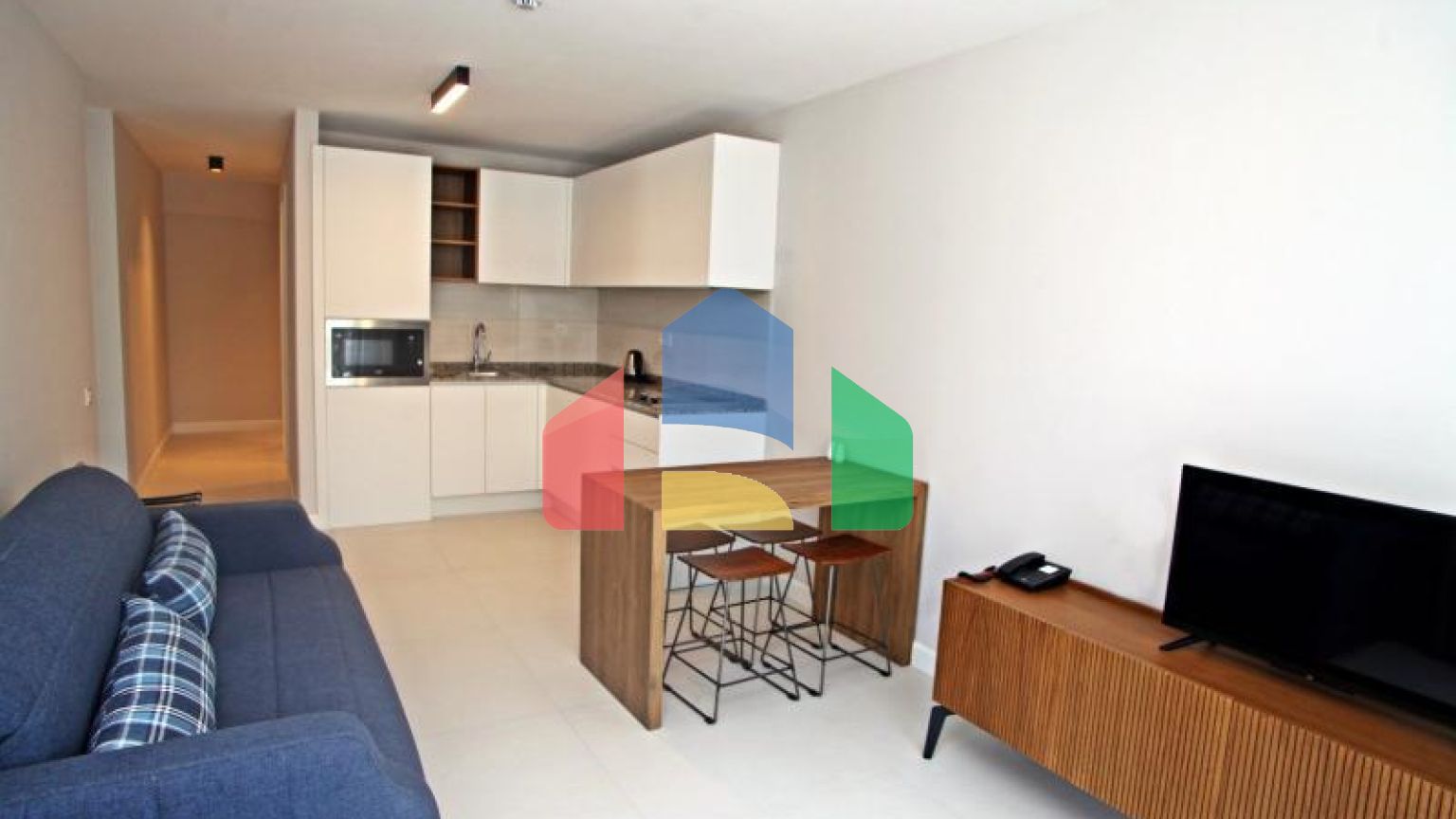 Квартира 2+1 в Бодрум