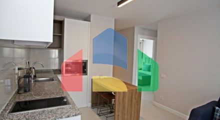 Квартира 2+1 в Бодрум