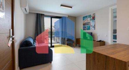 Квартира 2+1 в Бодрум