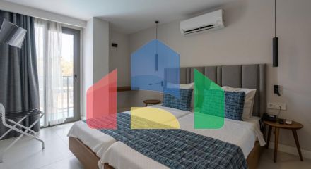 Квартира 2+1 в Бодрум