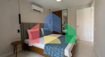 Квартира 2+1 в Бодрум