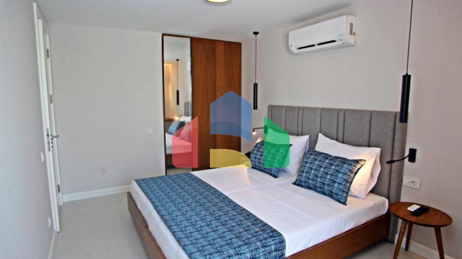 Квартира 2+1 в Бодрум